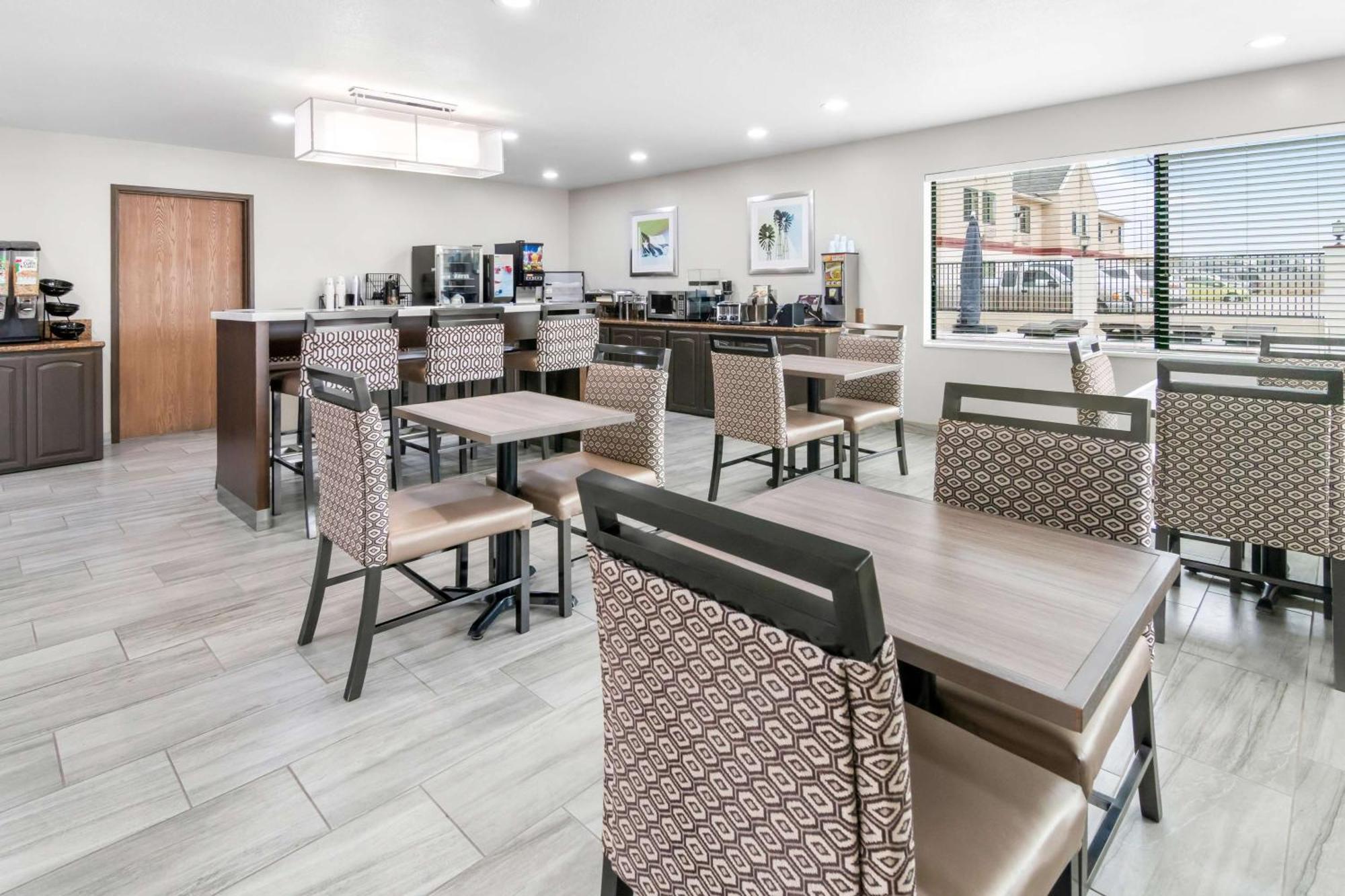 Best Western Abilene Inn And Suites Exterior foto