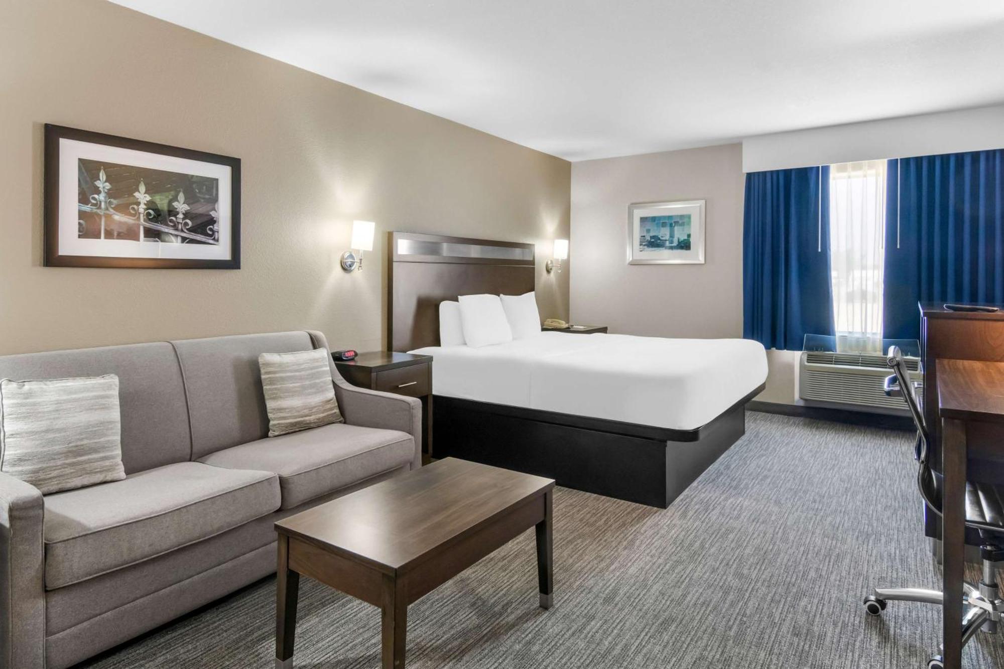 Best Western Abilene Inn And Suites Exterior foto