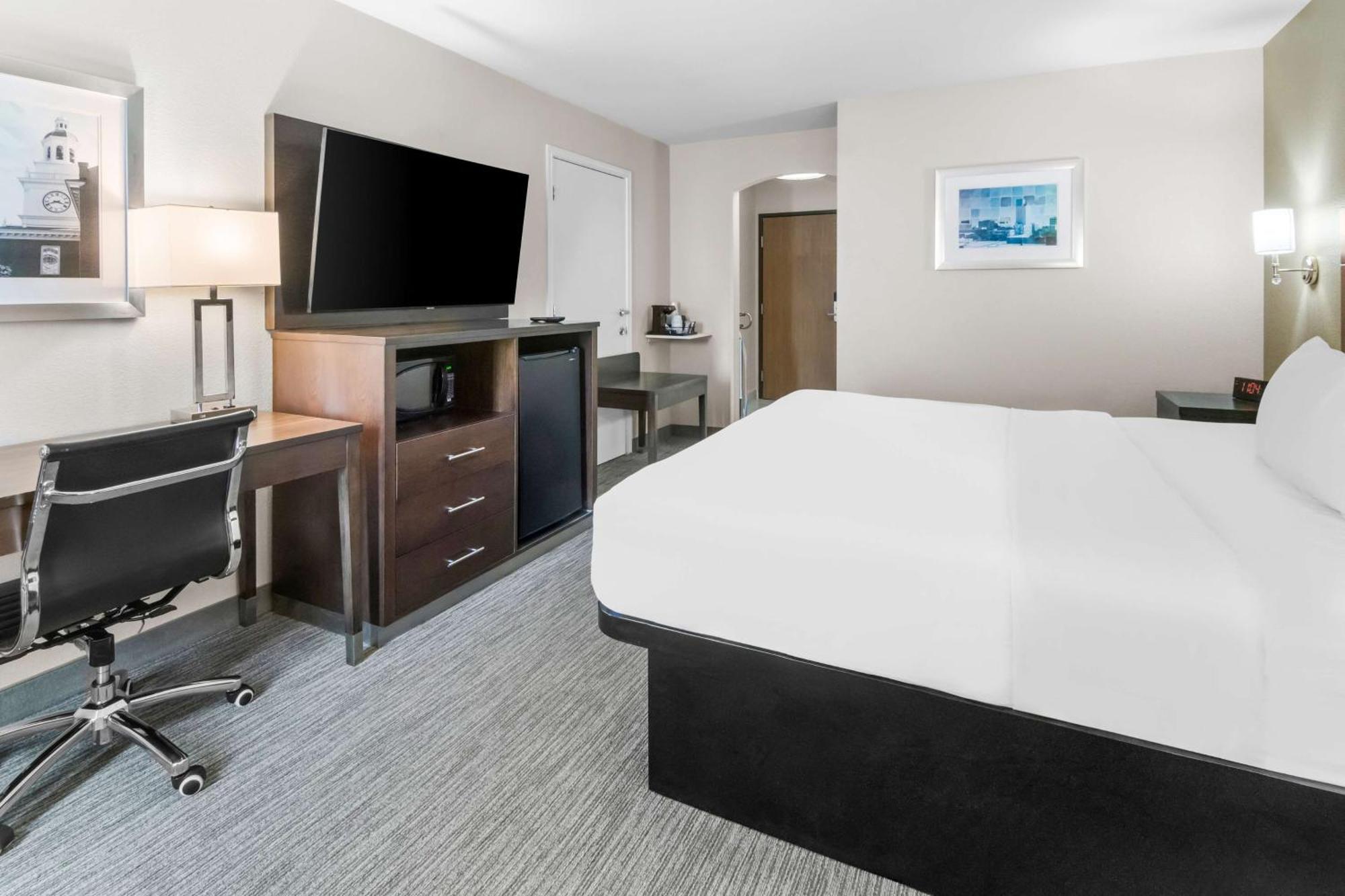 Best Western Abilene Inn And Suites Exterior foto